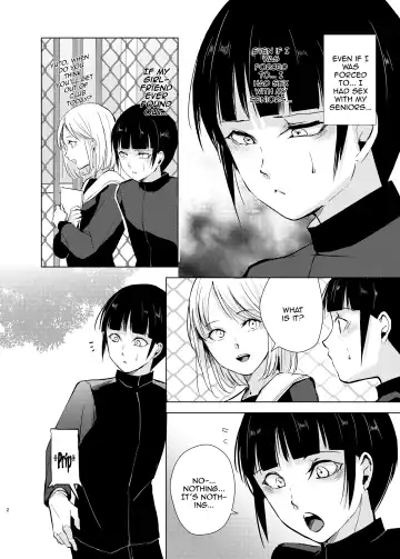 [Kozi - Locon] Kyuudou Danshi 2 x Netorare Choukyou Bukatsu no Senpai ni Mesu Ochi Saserare Kanojo ni Kakurete Shuuchi Choukyou Saremashita / Archery Boys 2 x Training To Be Taken Away Fhentai.net - Page 3