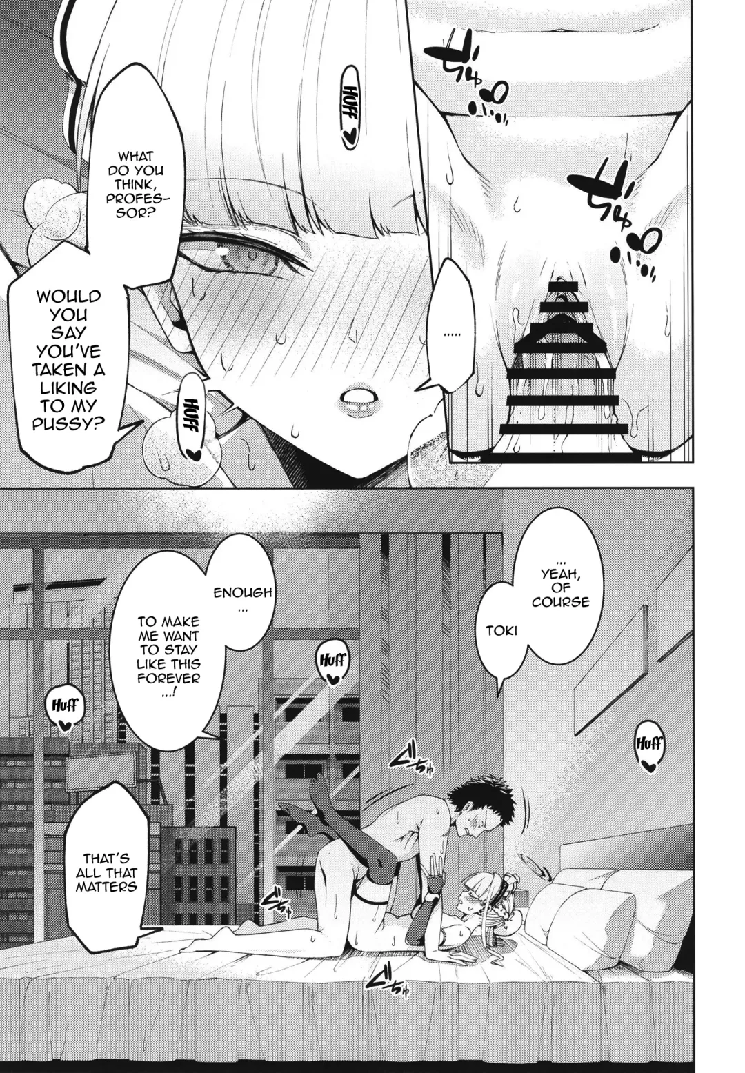 [Mikoma Sanagi] Toki, Tokidoki | Toki, Sometimes Fhentai - Page 13