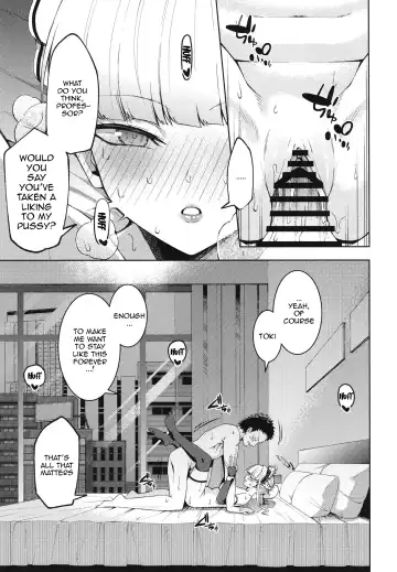 [Mikoma Sanagi] Toki, Tokidoki | Toki, Sometimes Fhentai - Page 13
