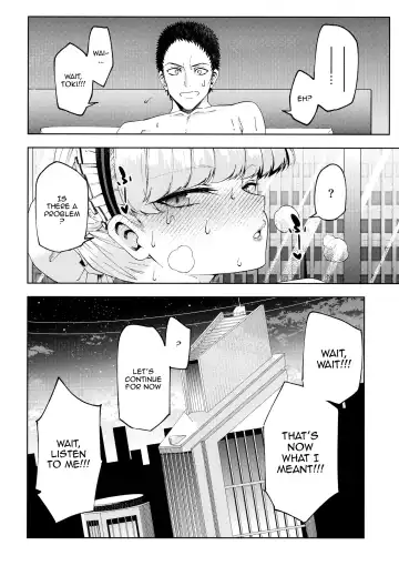 [Mikoma Sanagi] Toki, Tokidoki | Toki, Sometimes Fhentai - Page 26