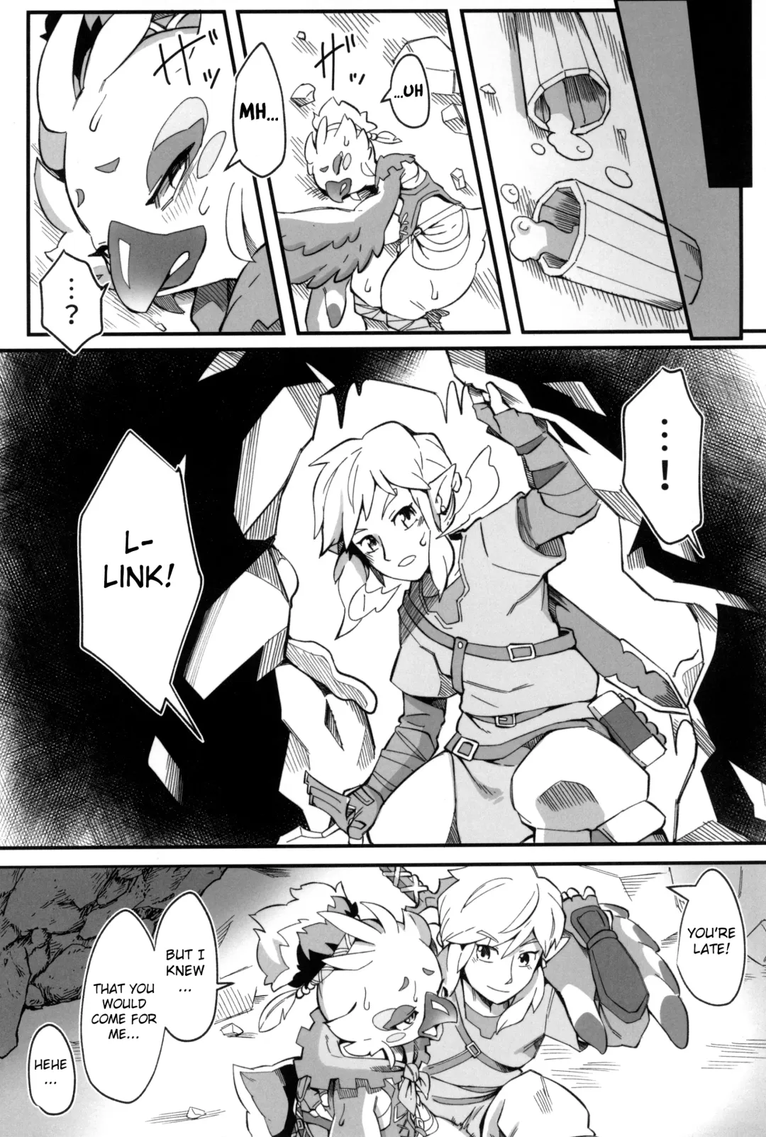 [Tamanosuke] Bonjiri Confusion Fhentai - Page 18