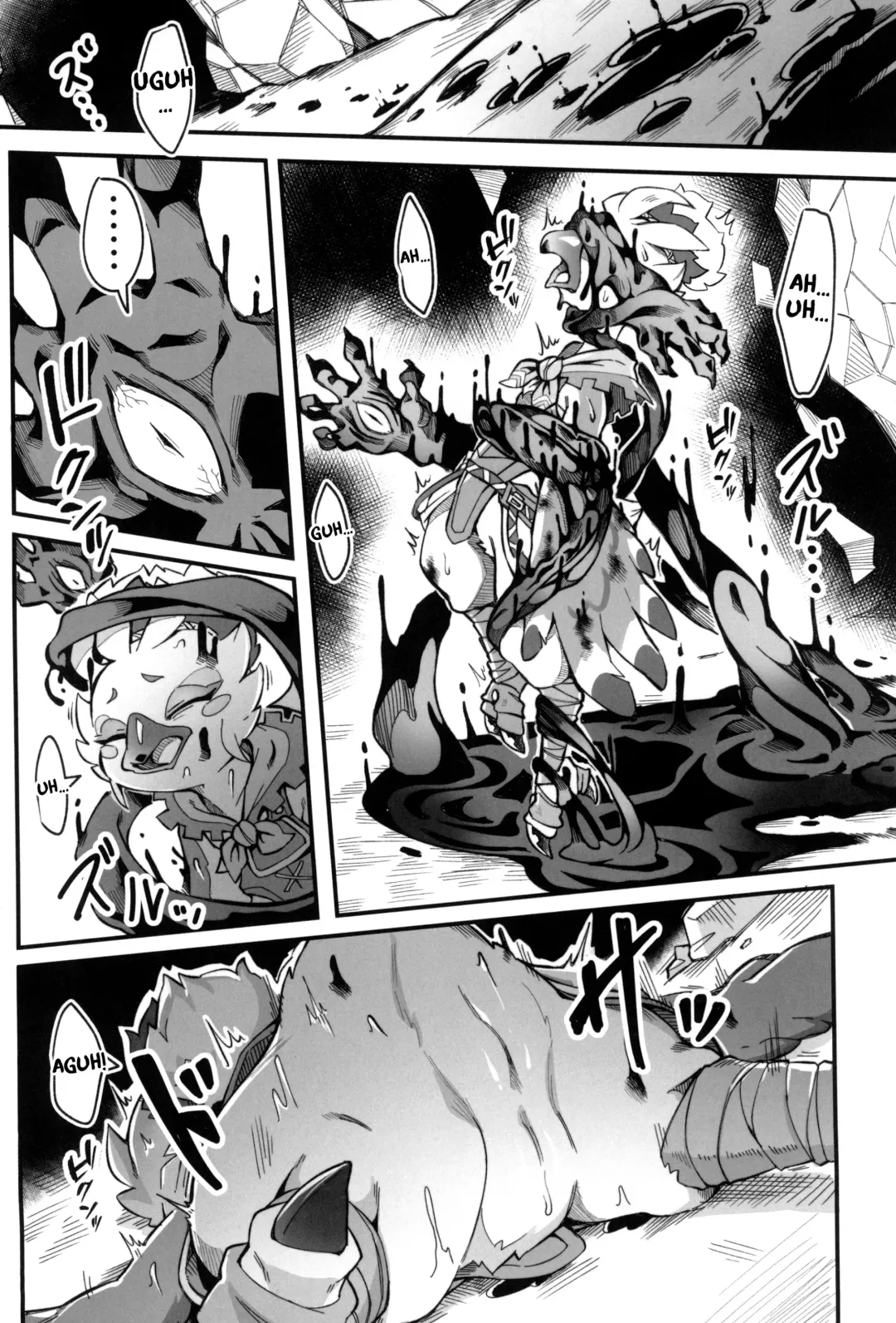 [Tamanosuke] Bonjiri Confusion Fhentai - Page 6