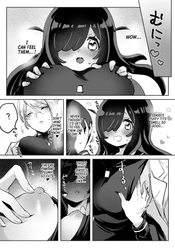 Hentai Seito ni Toritsukarete Shinu made Love Love Ecchi | Haunted by My Perverted Student As We Made Love to Death Fhentai.net - Page 6