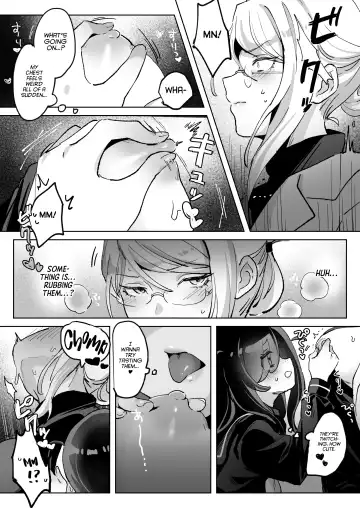Hentai Seito ni Toritsukarete Shinu made Love Love Ecchi | Haunted by My Perverted Student As We Made Love to Death Fhentai.net - Page 7