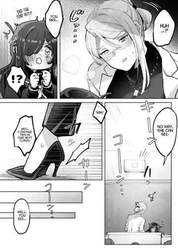 Hentai Seito ni Toritsukarete Shinu made Love Love Ecchi | Haunted by My Perverted Student As We Made Love to Death Fhentai.net - Page 11