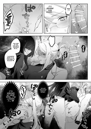 Hentai Seito ni Toritsukarete Shinu made Love Love Ecchi | Haunted by My Perverted Student As We Made Love to Death Fhentai.net - Page 27