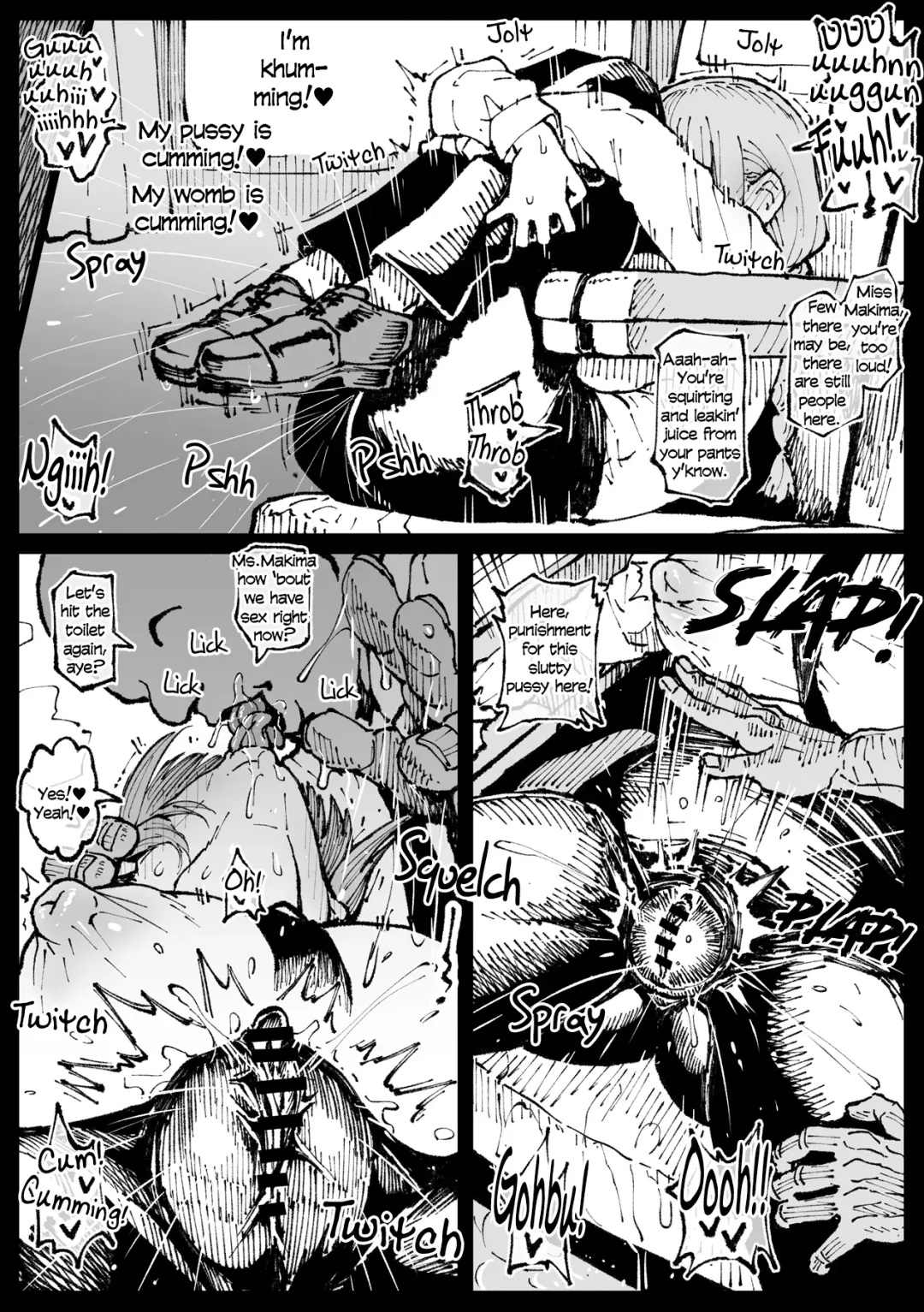 [Ahemaru] Shinumade Issho ni Tanoshimou | Let's Enjoy Ourselves, 'Till We Die. Fhentai - Page 25