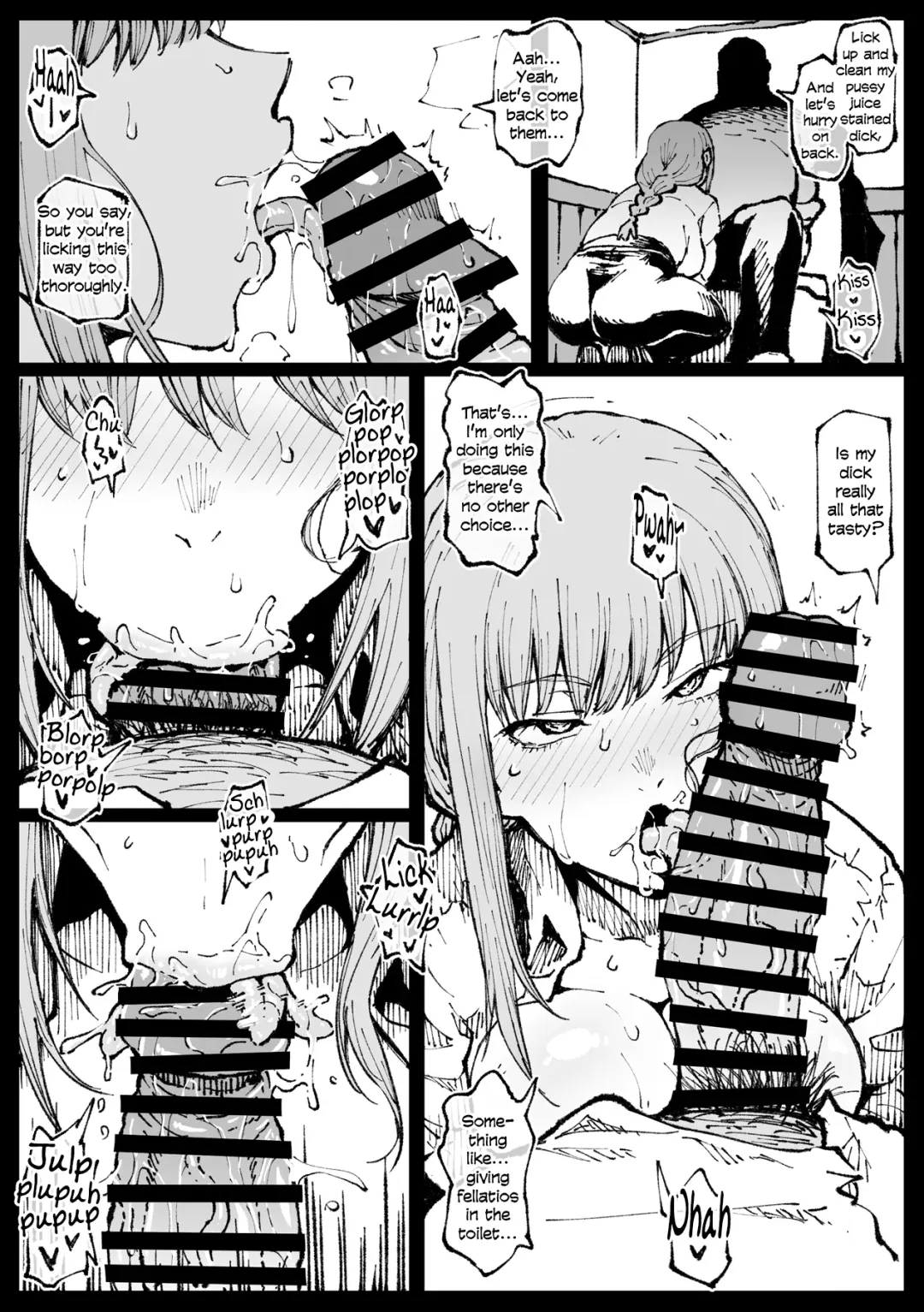 [Ahemaru] Shinumade Issho ni Tanoshimou | Let's Enjoy Ourselves, 'Till We Die. Fhentai - Page 51