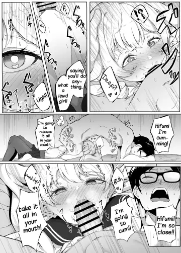 [Nanao] Schale Touban Nisshi Touban Ajitani Hifumi | Schale's Duty Diary: Ajitani Hifumi Fhentai - Page 11