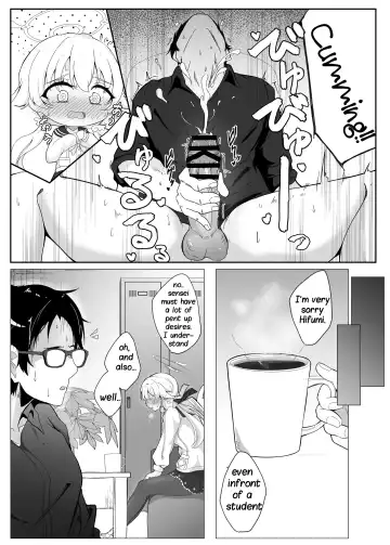 [Nanao] Schale Touban Nisshi Touban Ajitani Hifumi | Schale's Duty Diary: Ajitani Hifumi Fhentai - Page 5