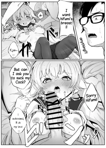 [Nanao] Schale Touban Nisshi Touban Ajitani Hifumi | Schale's Duty Diary: Ajitani Hifumi Fhentai - Page 9