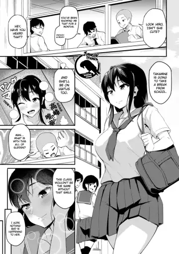 Read [Sabakan] Yogosareteiku Takamine no Hana - Fhentai.net