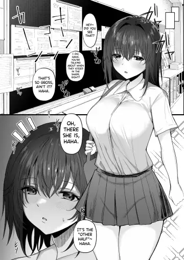 [Rinaka Moruchi] Netorare ~Kurokami Musume no Junan~ | Netorare Black-Haired Girl's Suffering Fhentai - Page 5