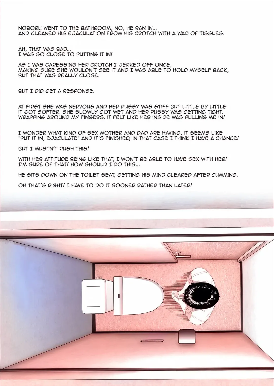 [Hyji] Hyo-dou (Hyji) Boku Ga Okasanto Konna Koto Ni Natchau Hanashi Joshou This is How it Got Like This With My Mother Prologue Fhentai - Page 21