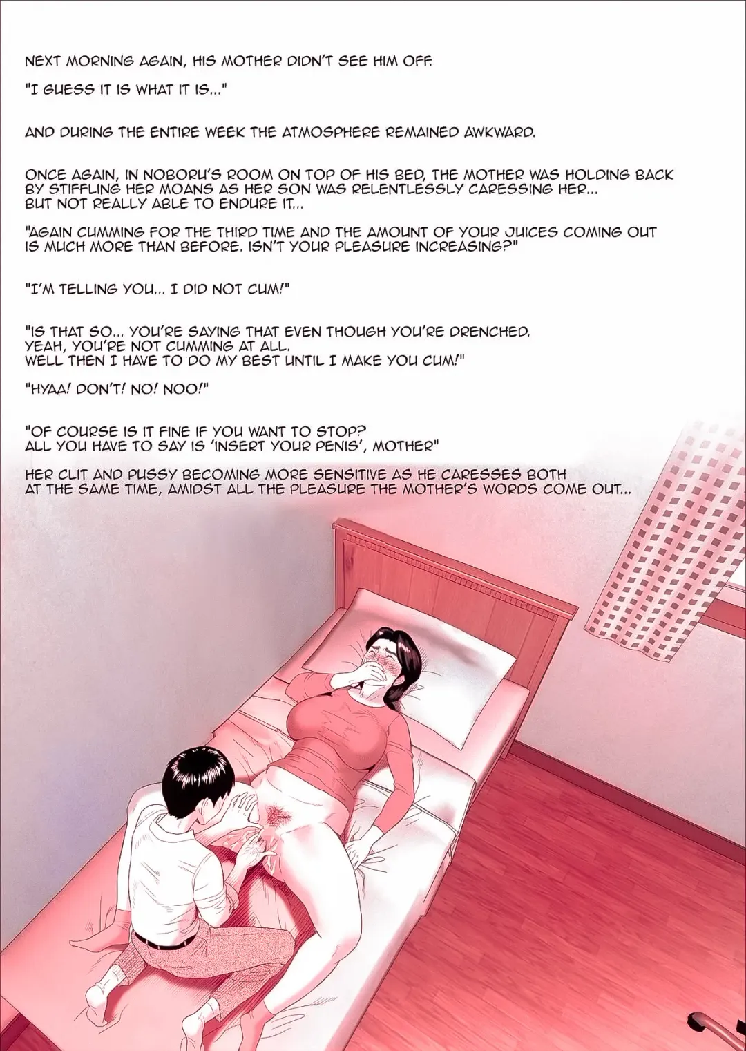 [Hyji] Hyo-dou (Hyji) Boku Ga Okasanto Konna Koto Ni Natchau Hanashi Joshou This is How it Got Like This With My Mother Prologue Fhentai - Page 22