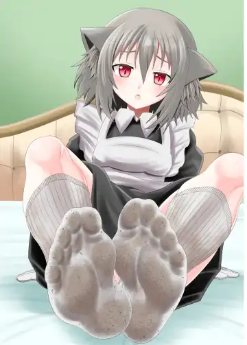 Read [Shivharu] Isekai Maid Ashi Feti Monogatari 5 | Parallel World Maid Foot Fetish Story 5 - Fhentai