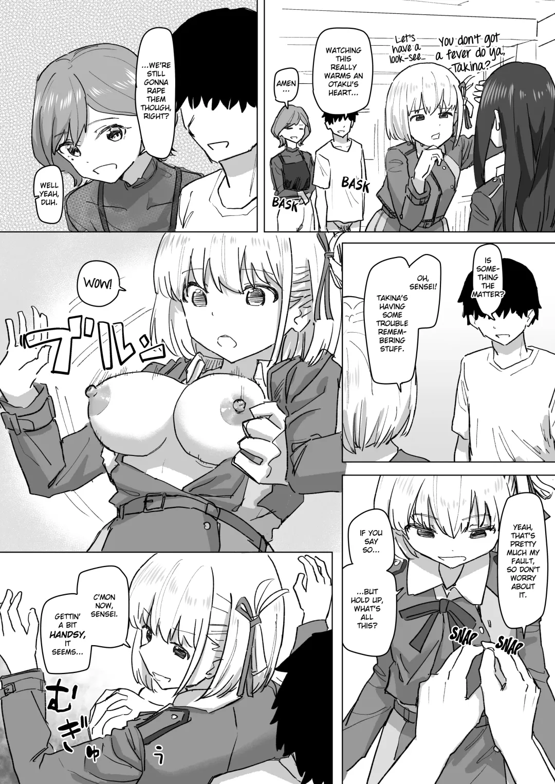 [Kakuninii] Settei Henkou Appli 2 | Settings Change App 2 Fhentai - Page 17