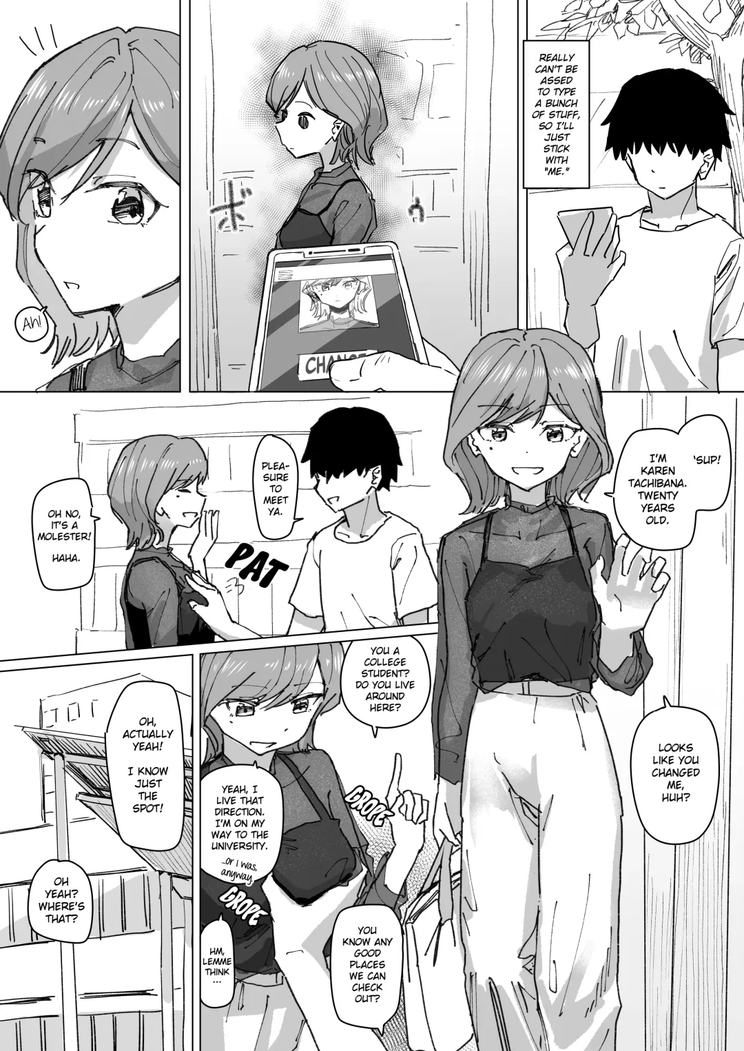 [Kakuninii] Settei Henkou Appli 2 | Settings Change App 2 Fhentai - Page 7