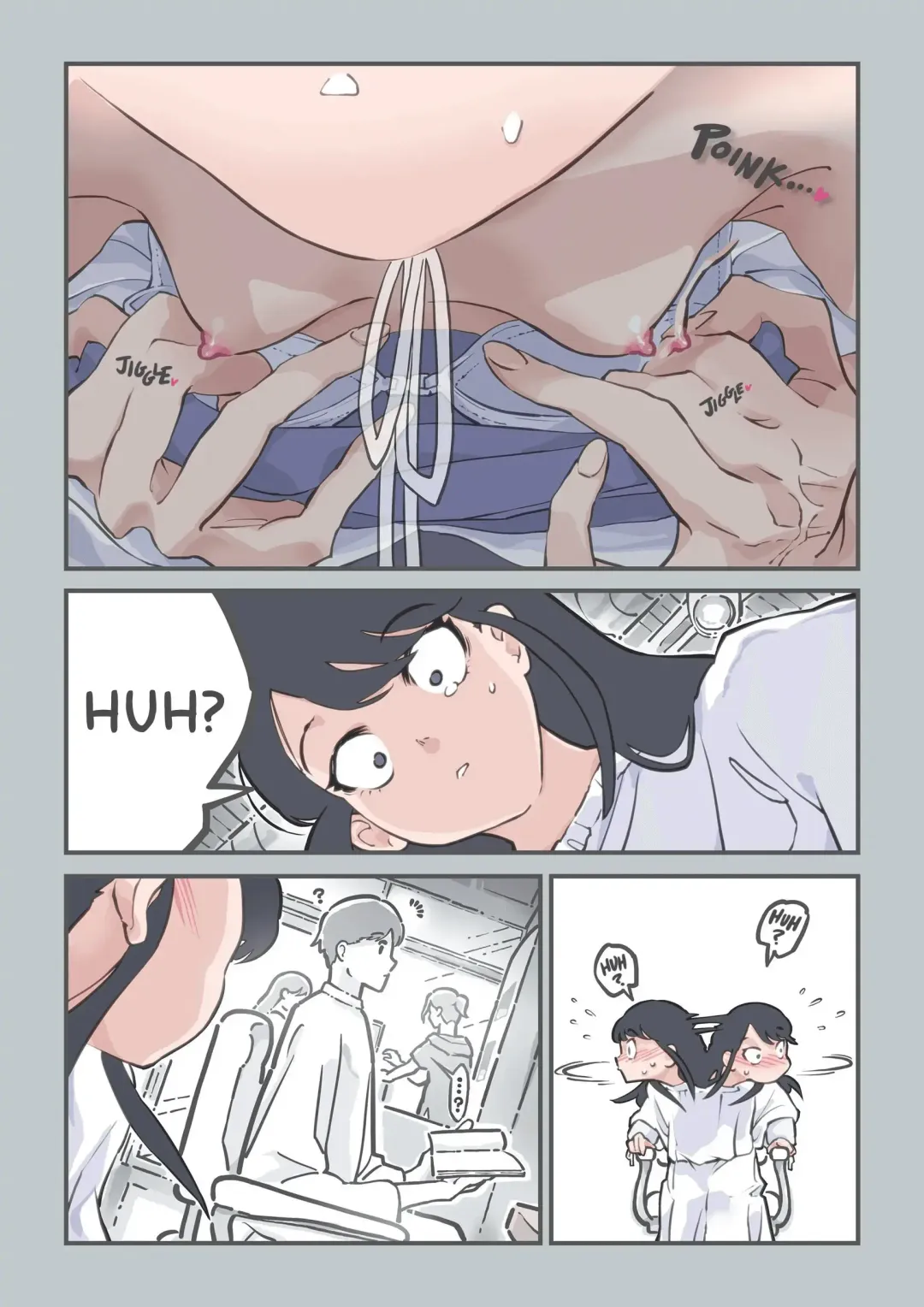 [Alpaca Club] Kokotte Hair Salon desu yo ne!? | This is a Hair Salon, Right?! Fhentai - Page 23