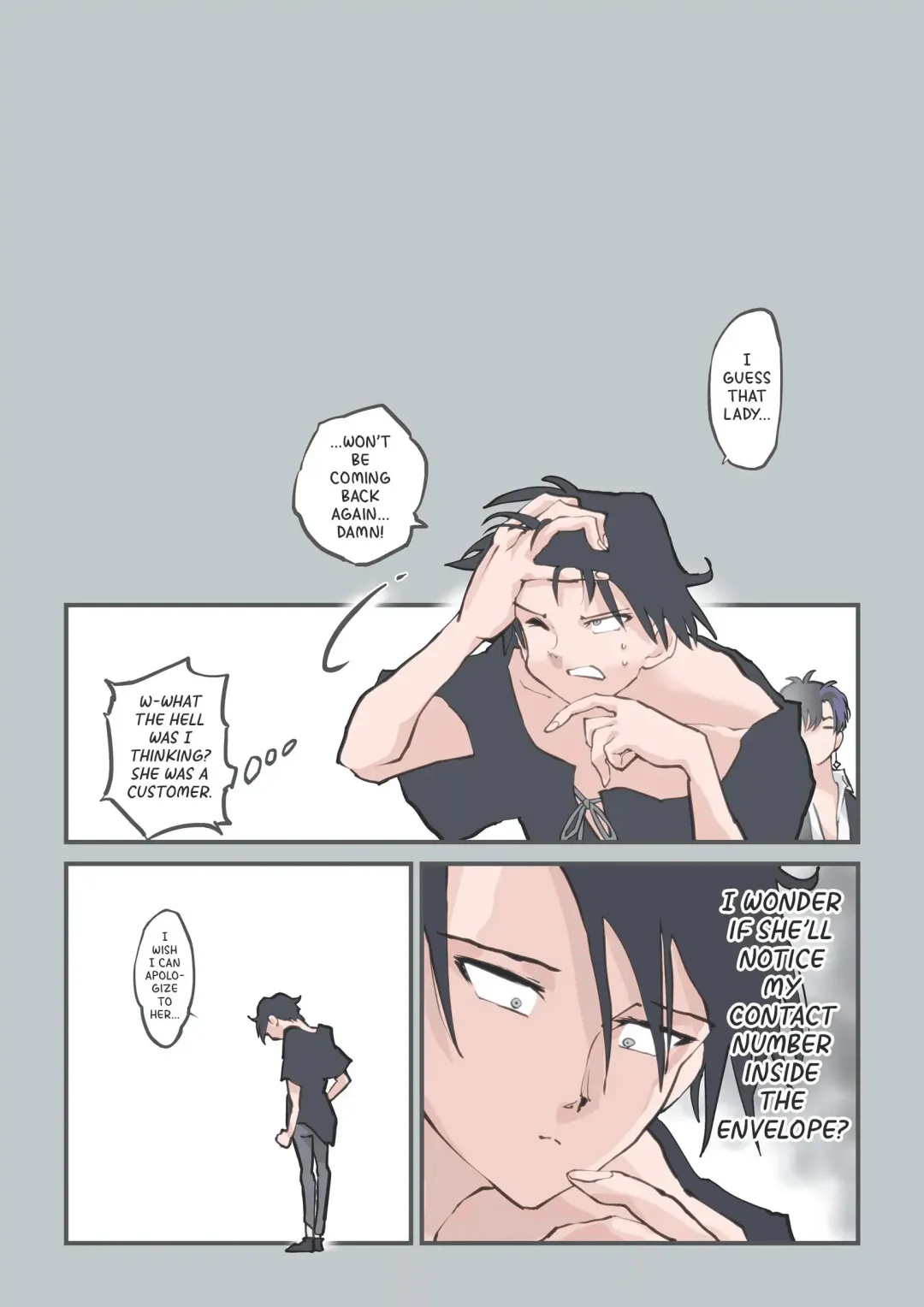 [Alpaca Club] Kokotte Hair Salon desu yo ne!? | This is a Hair Salon, Right?! Fhentai - Page 62