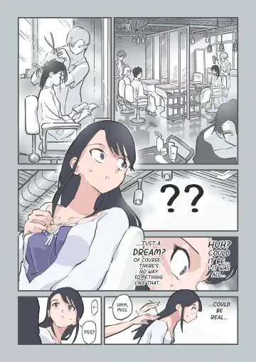 [Alpaca Club] Kokotte Hair Salon desu yo ne!? | This is a Hair Salon, Right?! Fhentai.net - Page 59