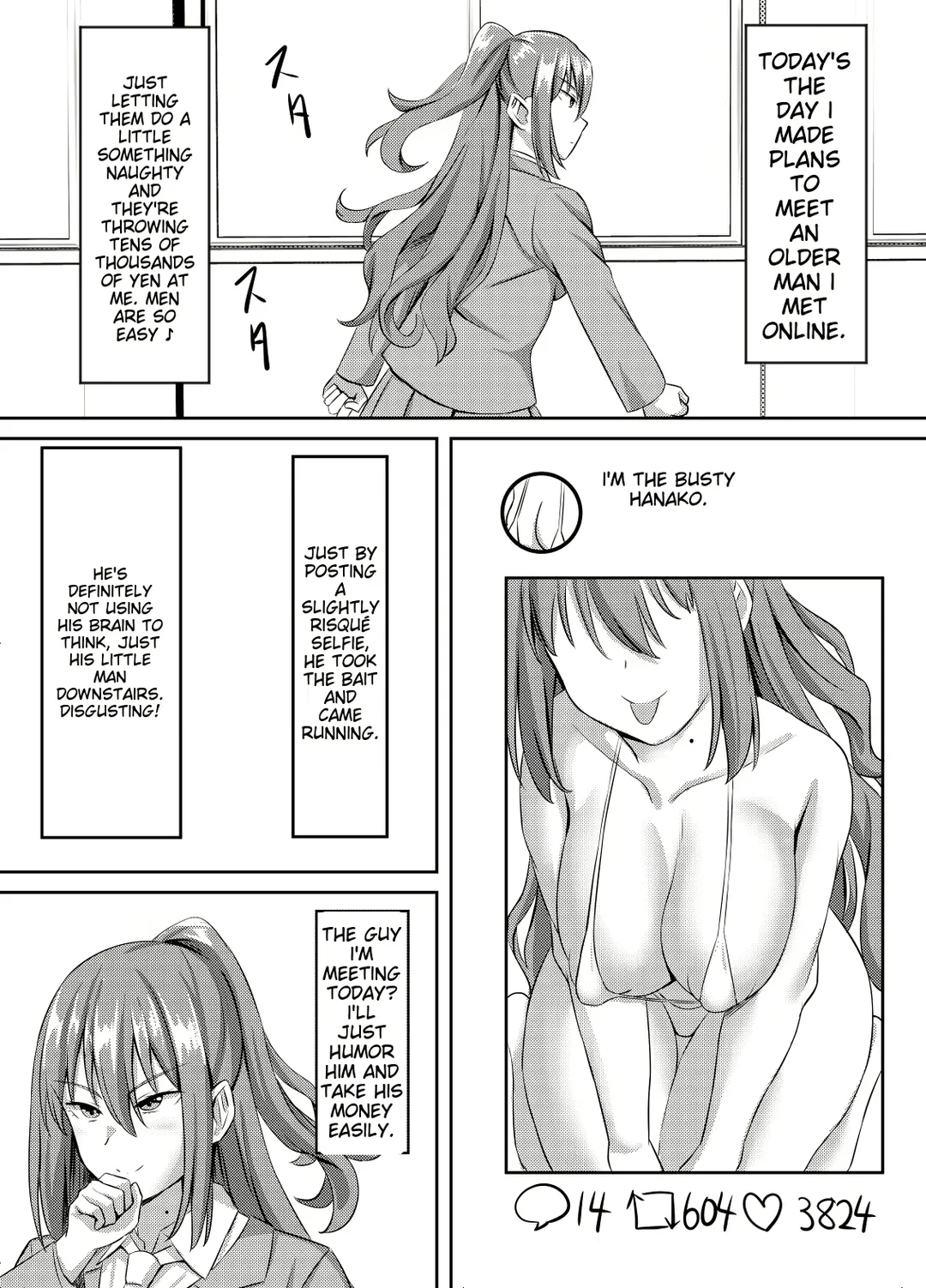 [Naporitan] Tsuntsun Yuutousei wa Biyaku de Kairaku Ochi Suru Fhentai - Page 4