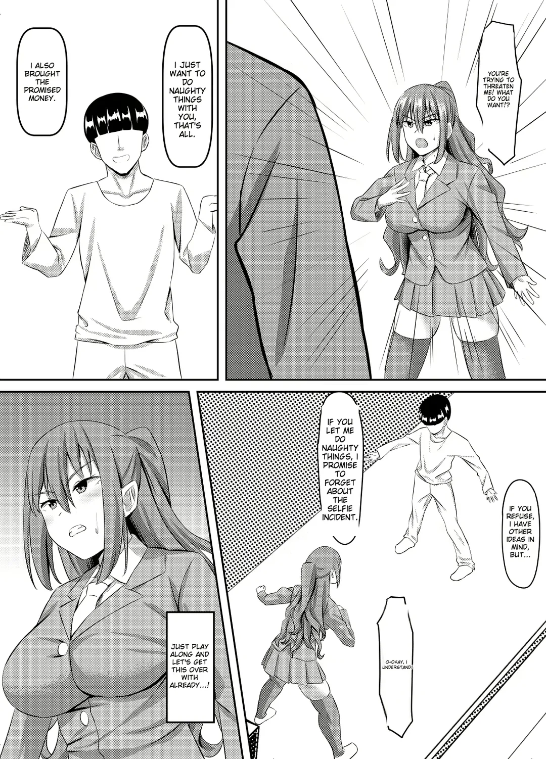 [Naporitan] Tsuntsun Yuutousei wa Biyaku de Kairaku Ochi Suru Fhentai - Page 6