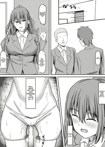 [Naporitan] Tsuntsun Yuutousei wa Biyaku de Kairaku Ochi Suru Fhentai - Page 29