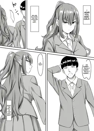 [Naporitan] Tsuntsun Yuutousei wa Biyaku de Kairaku Ochi Suru Fhentai - Page 3