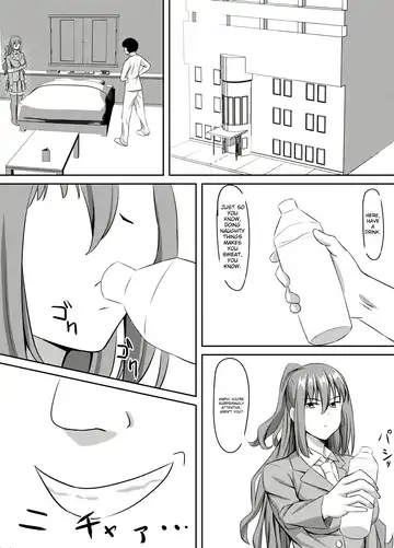 [Naporitan] Tsuntsun Yuutousei wa Biyaku de Kairaku Ochi Suru Fhentai - Page 7