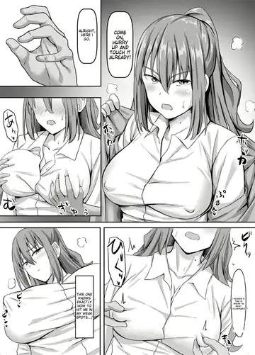 [Naporitan] Tsuntsun Yuutousei wa Biyaku de Kairaku Ochi Suru Fhentai - Page 8