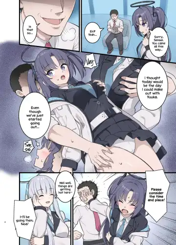 [Kato Sig] Noa no Copy Bon Fhentai - Page 3