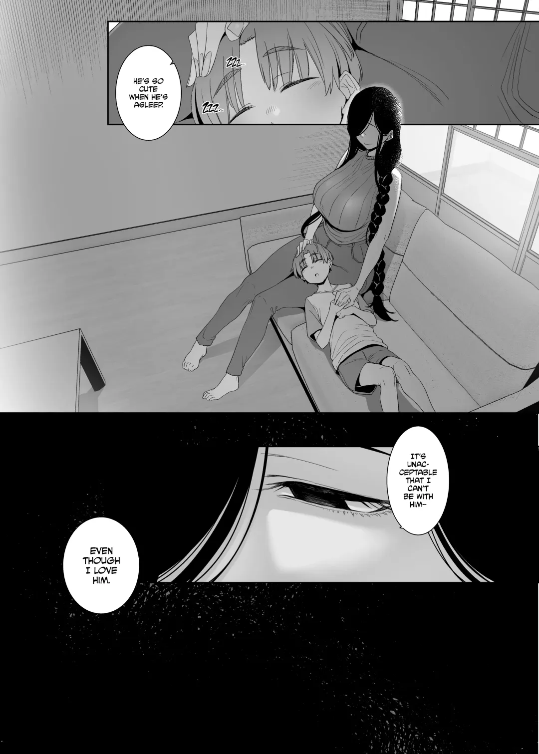 [Nakamura Regura] Tsuikai no Kasu | Dregs of Regret (decensored) Fhentai - Page 45