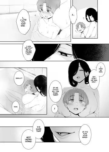 [Nakamura Regura] Tsuikai no Kasu | Dregs of Regret (decensored) Fhentai - Page 40