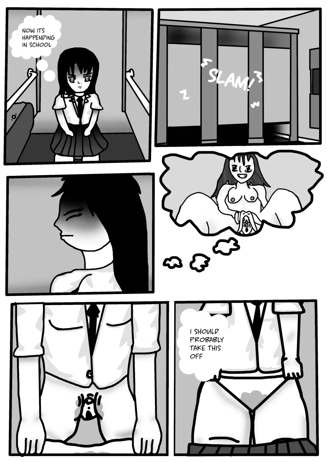 Sakura & Yuki Volume 1 Chapters 1-3 Fhentai - Page 5