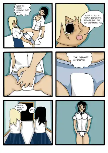 Sakura & Yuki Volume 1 Chapters 1-3 Fhentai - Page 22