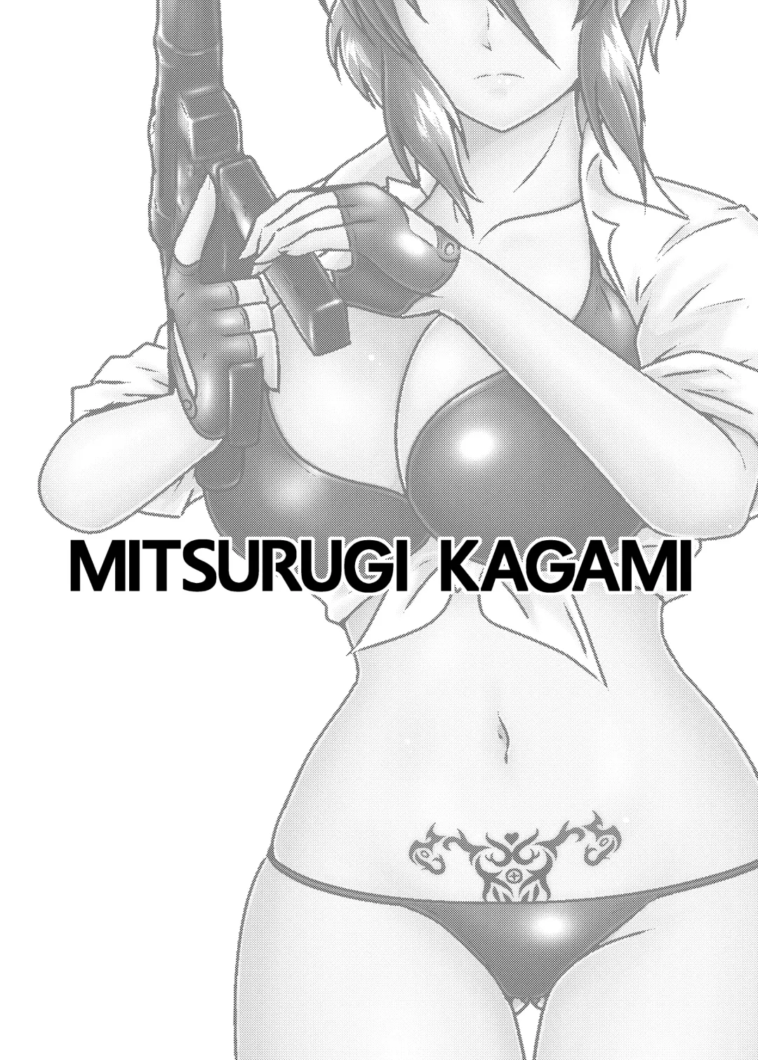 [Tasuro Kuzuha] THE WILD WET WASTE - Kankyou Chiankyoku Sousakan Mitsurugi Kagami Fhentai - Page 2