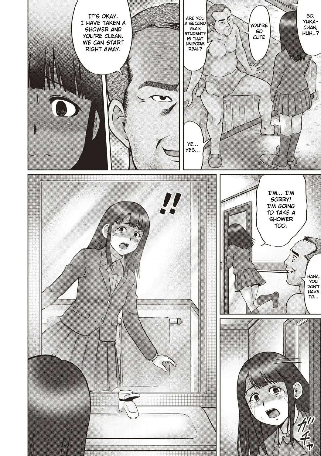 [Nitta Jun] Nagai Yoru... -Zenpen- Fhentai - Page 4