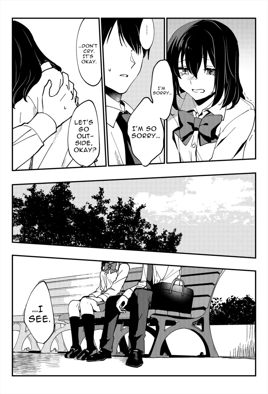 [Kokonoka Toka] Oshikko, Kudasai! | Give Me, Pee! Fhentai - Page 12