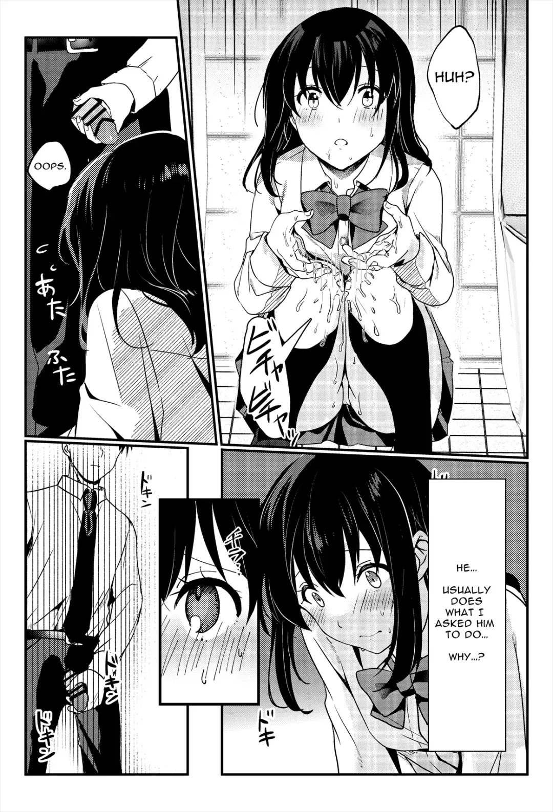 [Kokonoka Toka] Oshikko, Kudasai! | Give Me, Pee! Fhentai - Page 26