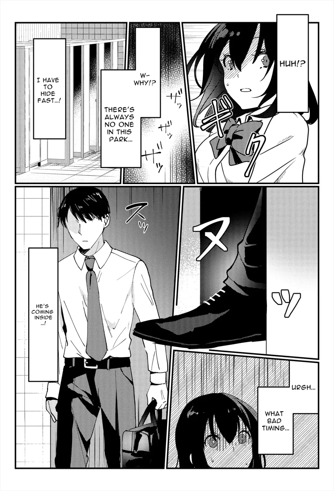 [Kokonoka Toka] Oshikko, Kudasai! | Give Me, Pee! Fhentai - Page 7