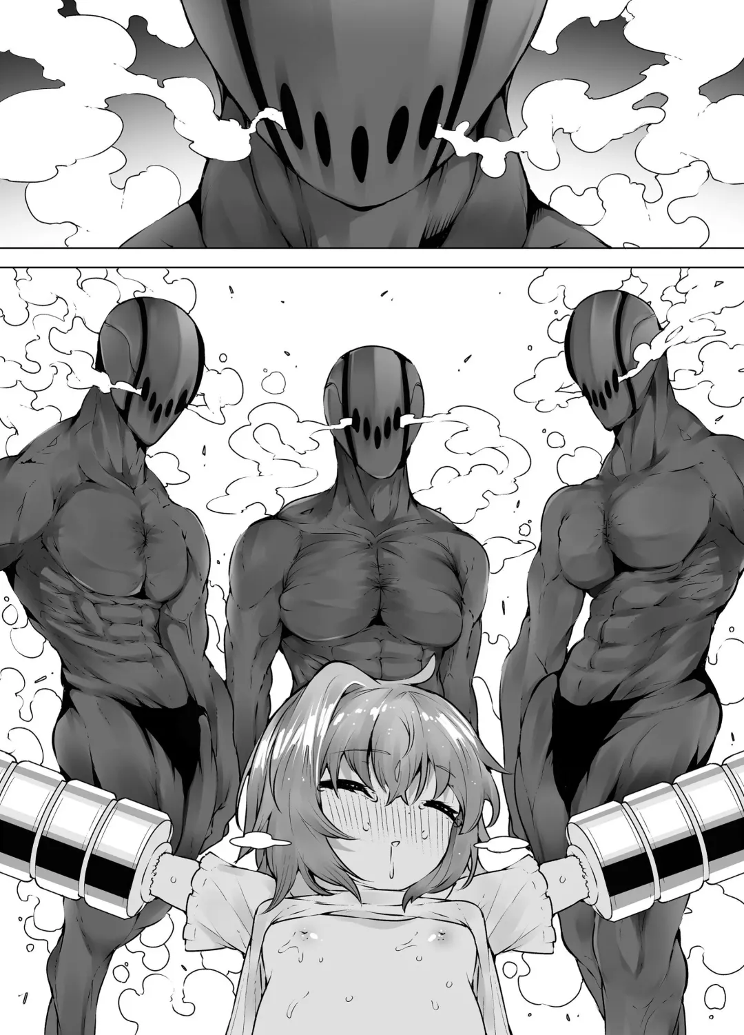 [Kento Okayama] Loligasm Circus ~Perverted Magical Beasts & The Squirting Infinitude of Enlightenment~ Fhentai - Page 33