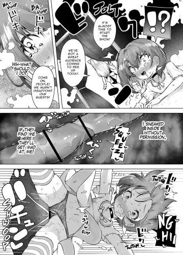 [Kento Okayama] Loligasm Circus ~Perverted Magical Beasts & The Squirting Infinitude of Enlightenment~ Fhentai - Page 18