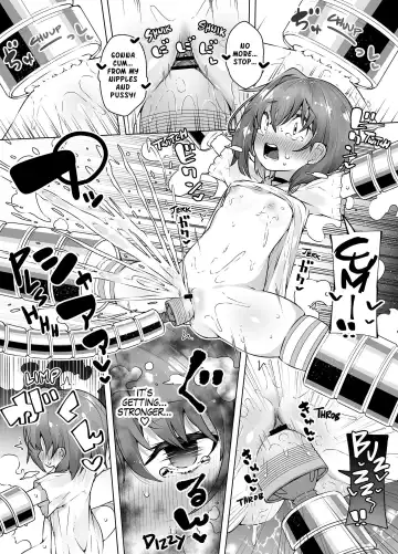[Kento Okayama] Loligasm Circus ~Perverted Magical Beasts & The Squirting Infinitude of Enlightenment~ Fhentai - Page 26