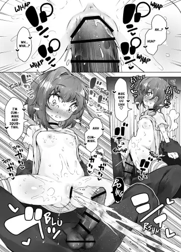 [Kento Okayama] Loligasm Circus ~Perverted Magical Beasts & The Squirting Infinitude of Enlightenment~ Fhentai - Page 37