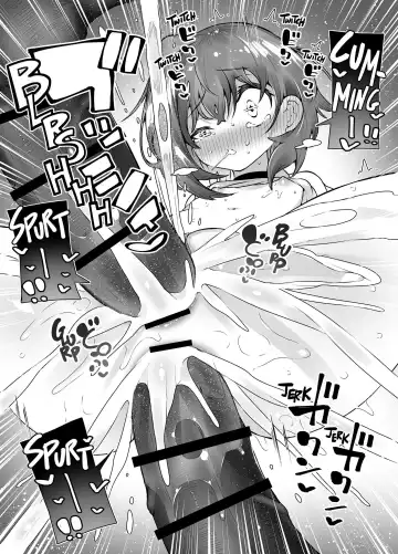 [Kento Okayama] Loligasm Circus ~Perverted Magical Beasts & The Squirting Infinitude of Enlightenment~ Fhentai - Page 41