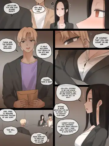 [Laliberte] DOUBT (decensored) Fhentai - Page 8