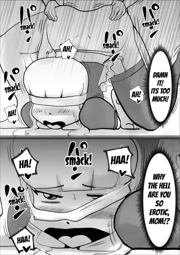 [Kazum] Kaa-san ga Nandakanda Itte Musuko no Seishori ni Tsukiatte kureta Hanashi | The Story of How a Mother Somehow Went Along With Her Son's Perverse Requests Fhentai - Page 46