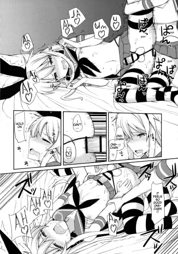 [Itose Ikuto] Shimakaze-kun ga Costte Costte Kosuru Hon Fhentai - Page 29