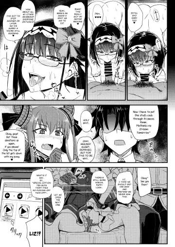 [Minamoto Jin] Gacha Hime-sama no Mukakin [Muri no Nai Kakin] no Hiketsu | Gacha Princess's One Weird Trick for F2P Fhentai - Page 10